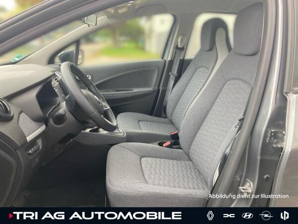 Renault ZOE Evolution EV50 135hp LED Rückfahrkamera Keyless PDC