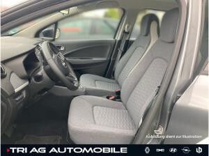 Renault ZOE Zoe Evolution EV50 135hp LED Rückfahrkamera Keyless PDC