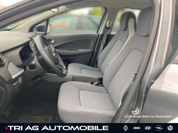 Renault ZOE Evolution EV50 135hp LED Rückfahrkamera Keyless PDC