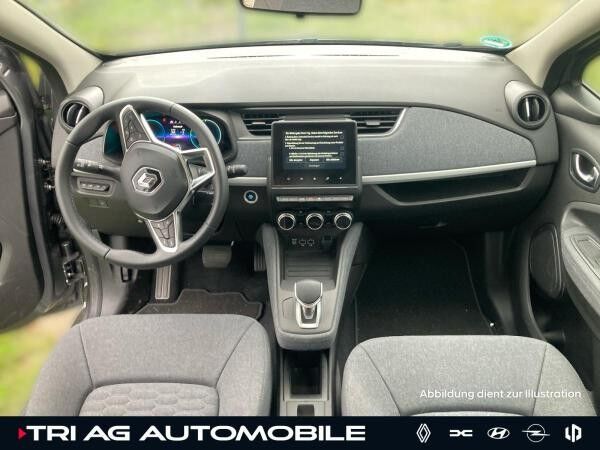Renault ZOE Evolution EV50 135hp LED Rückfahrkamera Keyless PDC