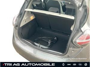 Renault ZOE Zoe Evolution EV50 135hp LED Rückfahrkamera Keyless PDC