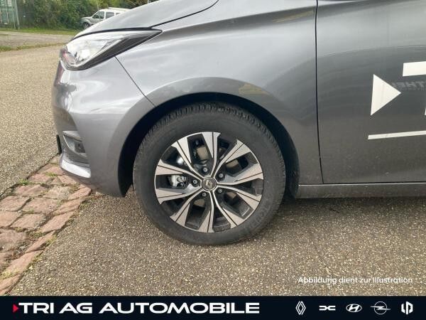 Renault ZOE Evolution EV50 135hp LED Rückfahrkamera Keyless PDC