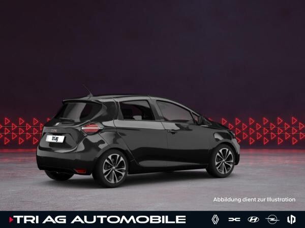 Renault ZOE Evolution EV50 135hp LED Rückfahrkamera Keyless PDC