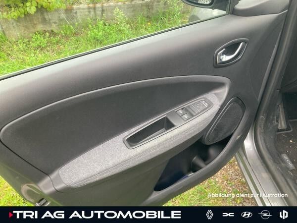 Renault ZOE Evolution EV50 135hp LED Rückfahrkamera Keyless PDC