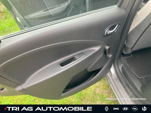 Renault ZOE Evolution EV50 135hp LED Rückfahrkamera Keyless PDC