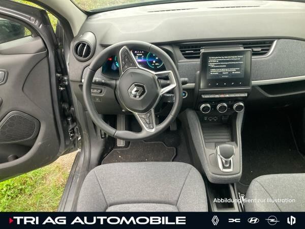 Renault ZOE Evolution EV50 135hp LED Rückfahrkamera Keyless PDC