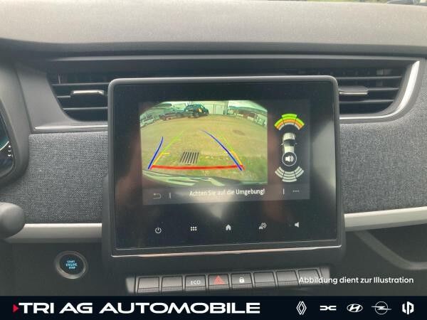 Renault ZOE Evolution EV50 135hp LED Rückfahrkamera Keyless PDC