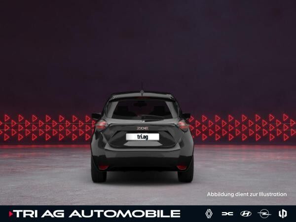 Renault ZOE Evolution EV50 135hp LED Rückfahrkamera Keyless PDC