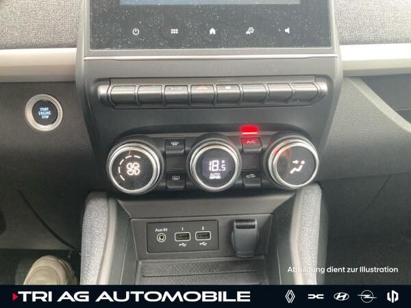 Renault ZOE Evolution EV50 135hp LED Rückfahrkamera Keyless PDC