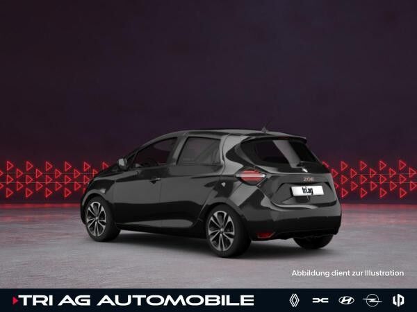 Renault ZOE Evolution EV50 135hp LED Rückfahrkamera Keyless PDC