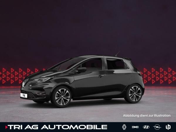 Renault ZOE Evolution EV50 135hp LED Rückfahrkamera Keyless PDC