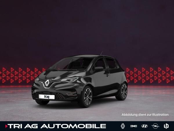Renault ZOE Evolution EV50 135hp LED Rückfahrkamera Keyless PDC