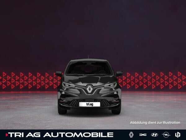 Renault ZOE Evolution EV50 135hp LED Rückfahrkamera Keyless PDC