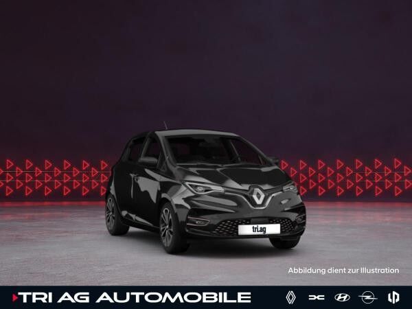 Renault ZOE Evolution EV50 135hp LED Rückfahrkamera Keyless PDC