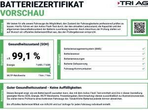 Renault ZOE Zoe Evolution EV50 135hp LED Rückfahrkamera Keyless PDC