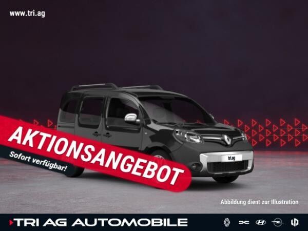 Renault Kangoo E-Tech Techno GJR GRA PDC SHZ Navi Klima Parklenkassistent