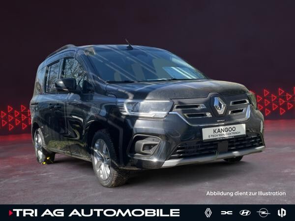 Renault Kangoo E-Tech Techno GJR GRA PDC SHZ Navi Klima Parklenkassistent