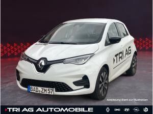 Renault ZOE Evolution EV50 135hp LED Klimaautomatik SHZ PDC!