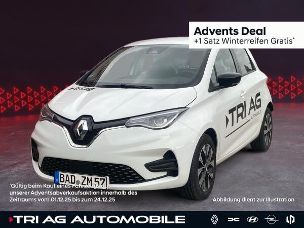 Renault ZOE Evolution EV50 135hp LED Klimaautomatik SHZ PDC! Renault ZOE Evolution EV50 135hp LED Klimaautomatik SHZ PDC!