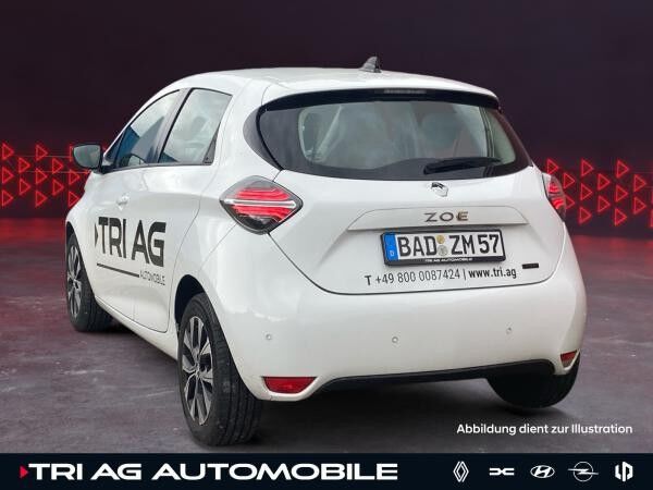 Renault ZOE Evolution EV50 135hp LED Klimaautomatik SHZ PDC!