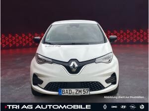 Renault ZOE Evolution EV50 135hp LED Klimaautomatik SHZ PDC! Renault ZOE Evolution EV50 135hp LED Klimaautomatik SHZ PDC!