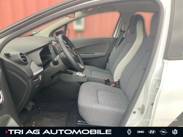Renault ZOE Evolution EV50 135hp LED Klimaautomatik SHZ PDC!