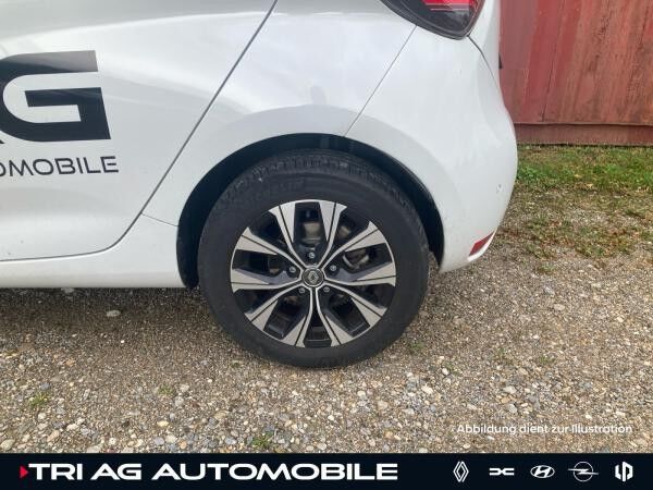 Renault ZOE Evolution EV50 135hp LED Klimaautomatik SHZ PDC!