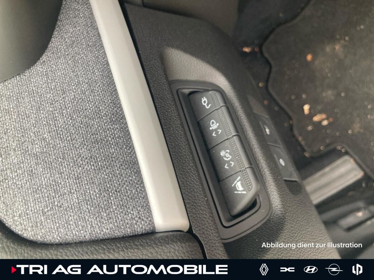 Renault ZOE Evolution EV50 135hp LED Klimaautomatik SHZ PDC!