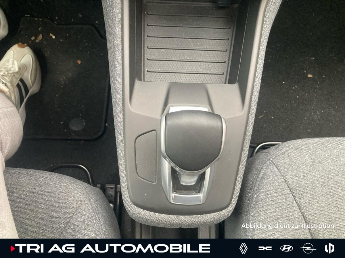 Renault ZOE Evolution EV50 135hp LED Klimaautomatik SHZ PDC!