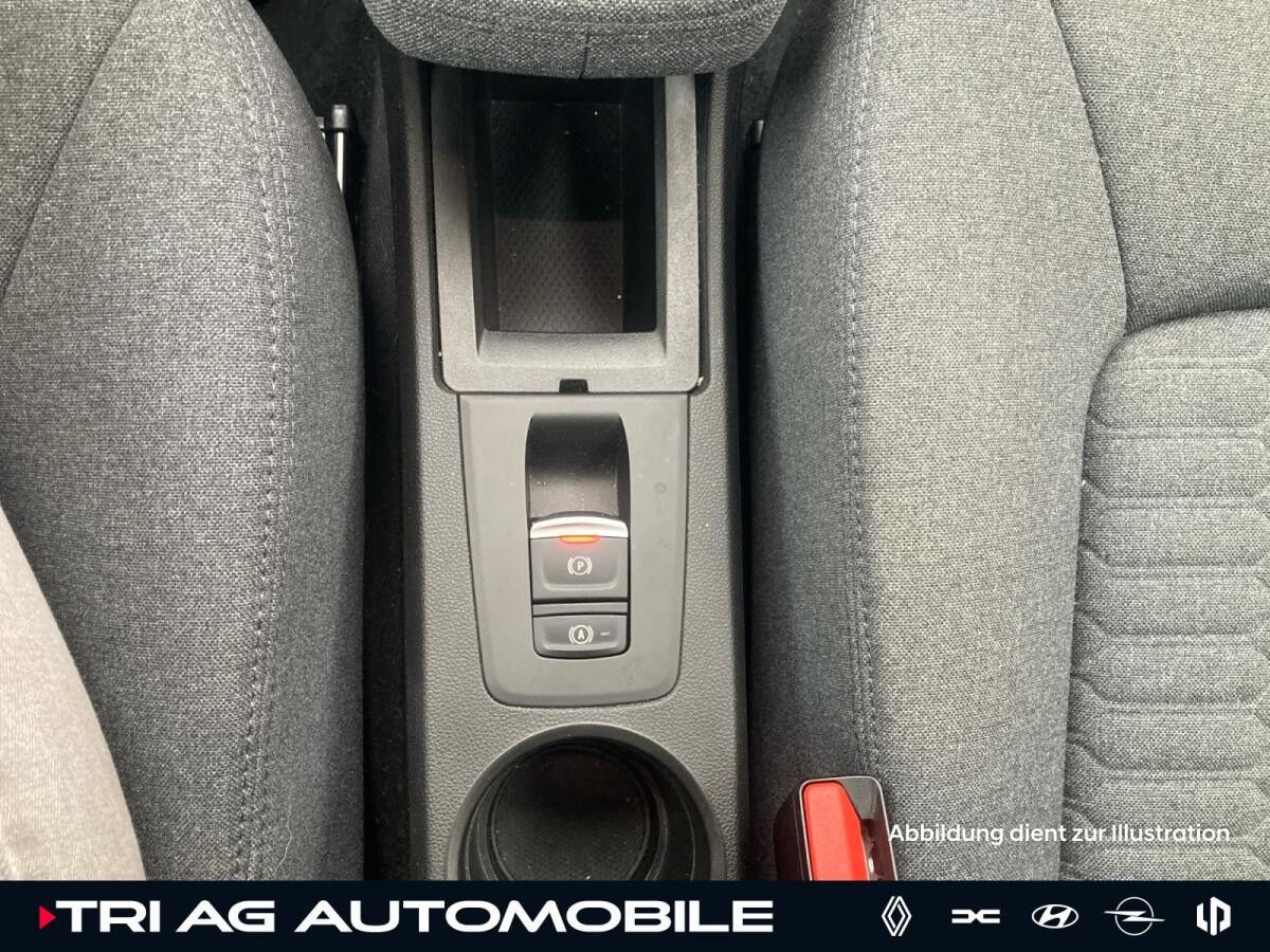 Renault ZOE Evolution EV50 135hp LED Klimaautomatik SHZ PDC!