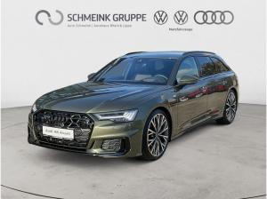 Audi A6 Avant S line 50 TDI quattro Exclusive VOLL!