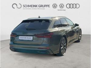 Audi A6 Avant S line 50 TDI quattro Exclusive VOLL!