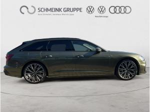 Audi A6 Avant S line 50 TDI quattro Exclusive VOLL!