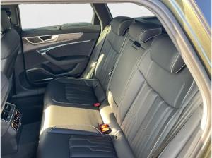 Audi A6 Avant S line 50 TDI quattro Exclusive VOLL!
