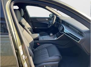 Audi A6 Avant S line 50 TDI quattro Exclusive VOLL!