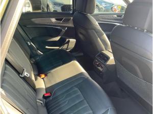 Audi A6 Avant S line 50 TDI quattro Exclusive VOLL!