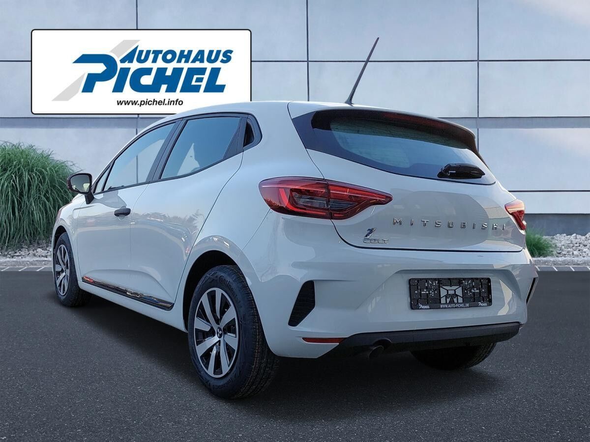 Mitsubishi Colt 3x Basis 1,0 Benzin Tageszulassung