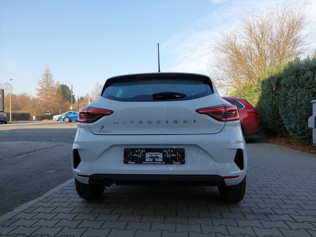 Mitsubishi Colt 3x Basis 1,0 Benzin Tageszulassung