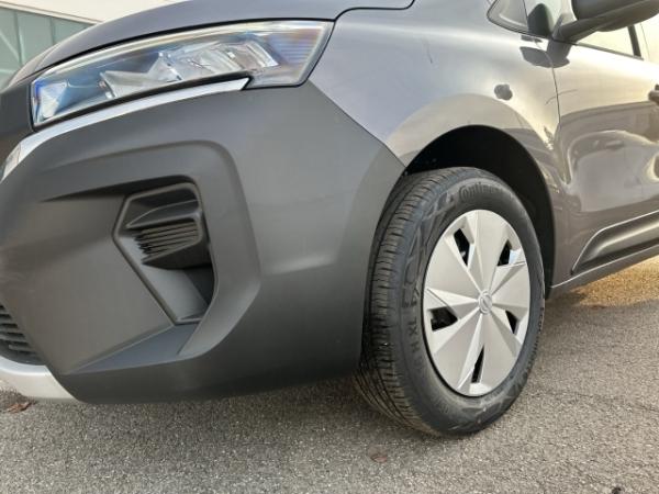 Nissan Townstar Kasten L1 2,0t Acenta AHK PDC LRB LED