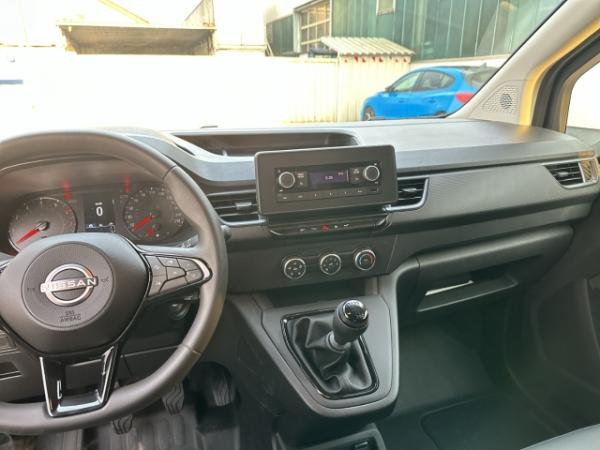 Nissan Townstar Kasten L1 2,0t Acenta AHK PDC LRB LED