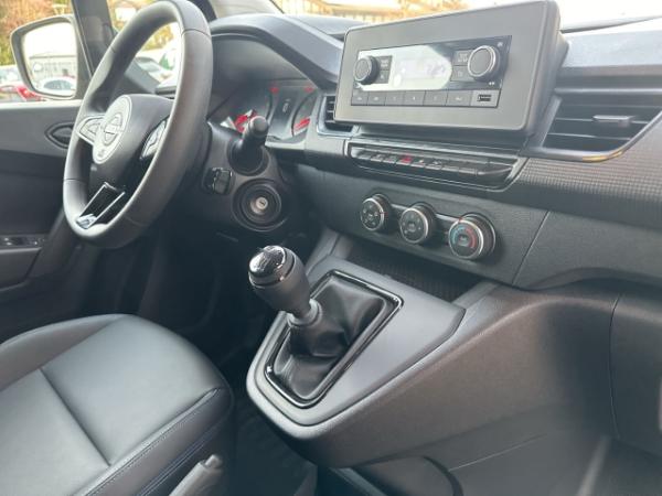 Nissan Townstar Kasten L1 2,0t Acenta AHK PDC LRB LED