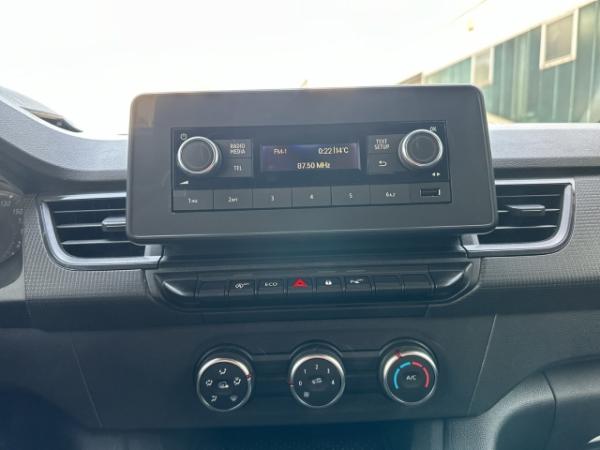 Nissan Townstar Kasten L1 2,0t Acenta AHK PDC LRB LED