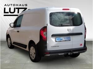 Nissan Townstar Kasten L1 2,0t Acenta Gewerbeangebot Carplay AHK PDC LRB LED