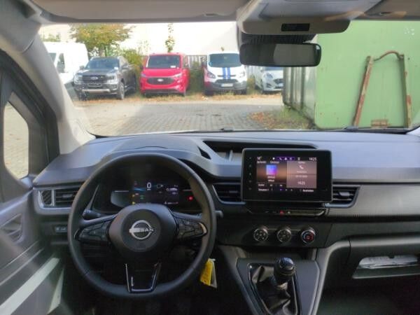 Nissan Townstar Kasten L1 2,0t Acenta Carplay AHK PDC LRB LED