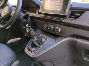 Nissan Townstar Kasten L1 2,0t Acenta Gewerbeangebot Carplay AHK PDC LRB LED