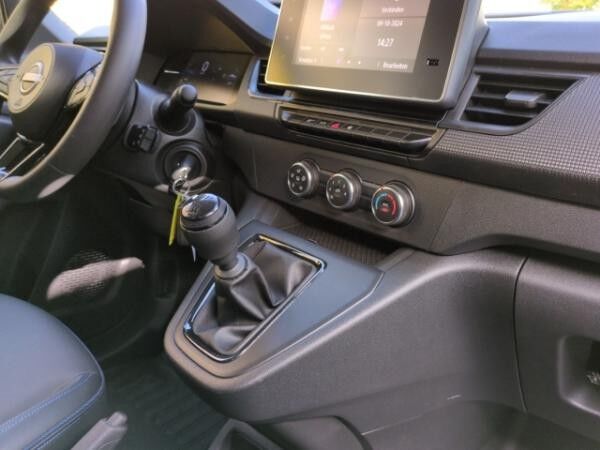 Nissan Townstar Kasten L1 2,0t Acenta Carplay AHK PDC LRB LED
