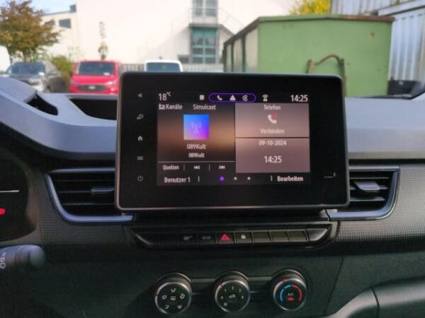 Nissan Townstar Kasten L1 2,0t Acenta Carplay AHK PDC LRB LED