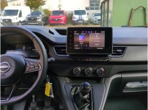 Nissan Townstar Kasten L1 2,0t Acenta Gewerbeangebot Carplay AHK PDC LRB LED