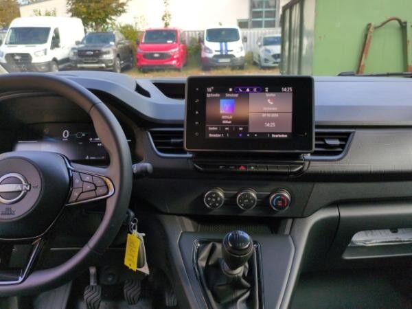 Nissan Townstar Kasten L1 2,0t Acenta Carplay AHK PDC LRB LED