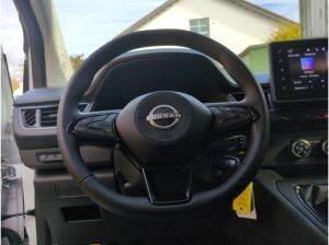 Nissan Townstar Kasten L1 2,0t Acenta Gewerbeangebot Carplay AHK PDC LRB LED